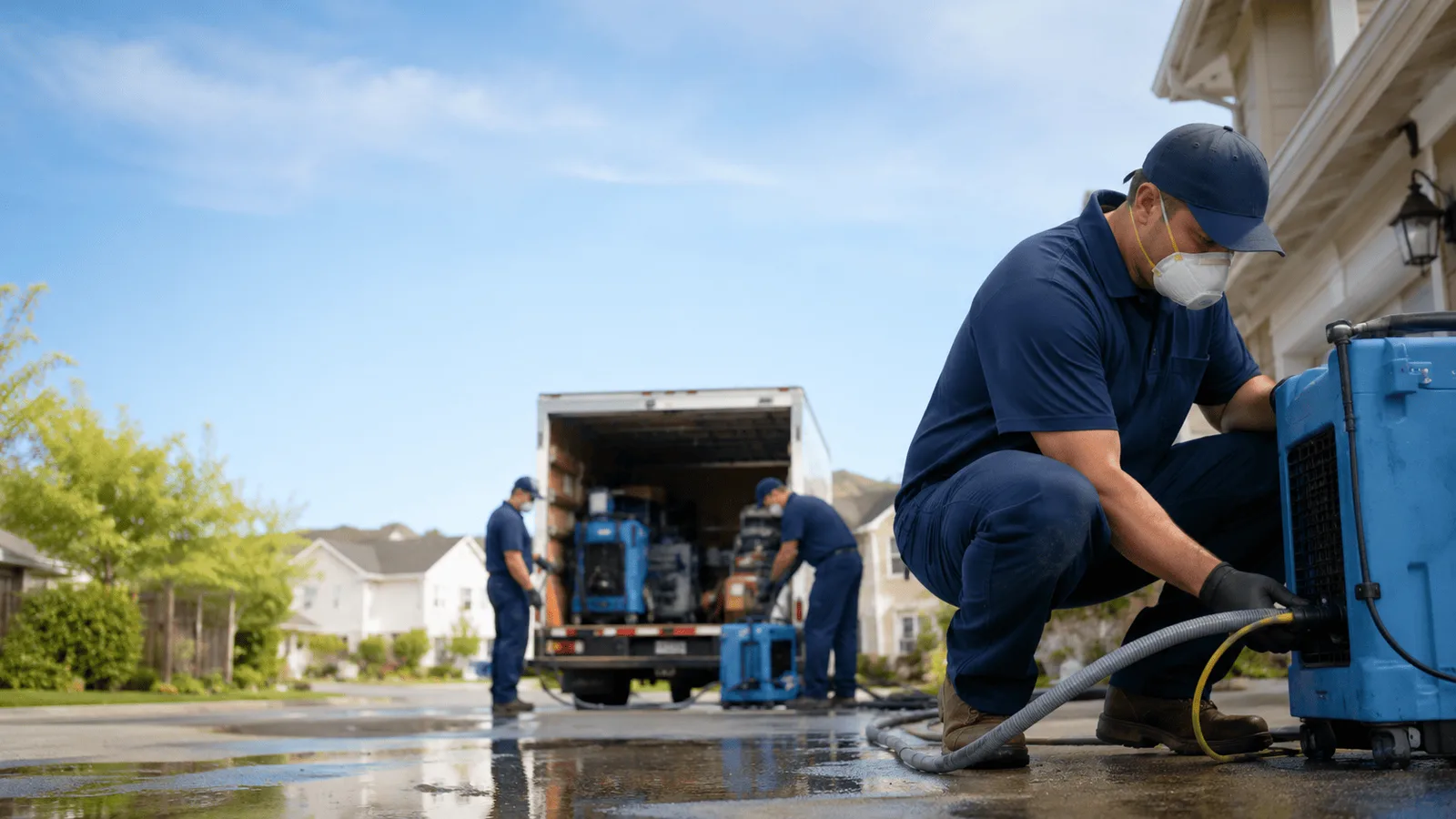 Trusted residential crawlspace mold remediation services in Fountain Valley, CA